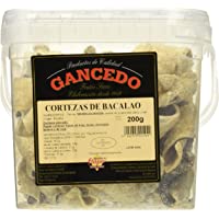 Flaper- Aperitivo local- Cortezas de Bacalao- 200 gr.